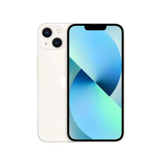 Apple iPhone 13 128GB Blanco Estrella - MLPG3QL/A