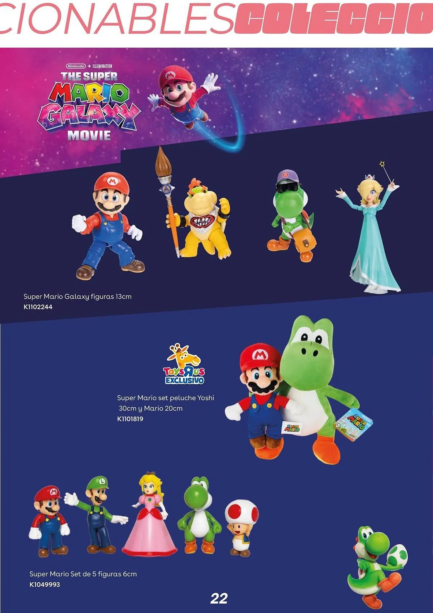 Catálogo de Catálogo ToysRus 1 de mayo al 31 de mayo 2026 - Página 22