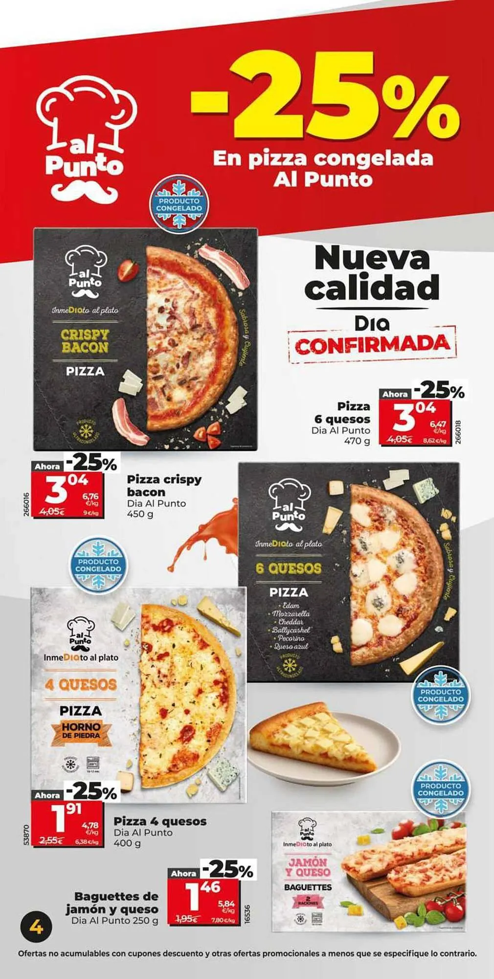 Catálogo de Folleto Dia 3 de diciembre al 9 de diciembre 2025 - Página 4