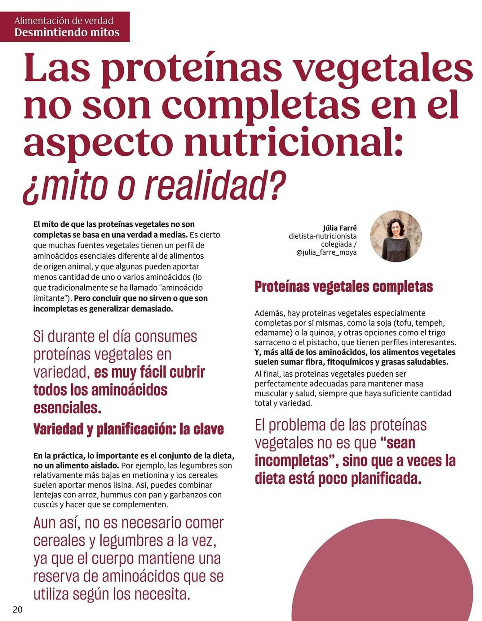 Catálogo de Catálogo Veritas 3 de abril al 30 de junio 2026 - Página 20