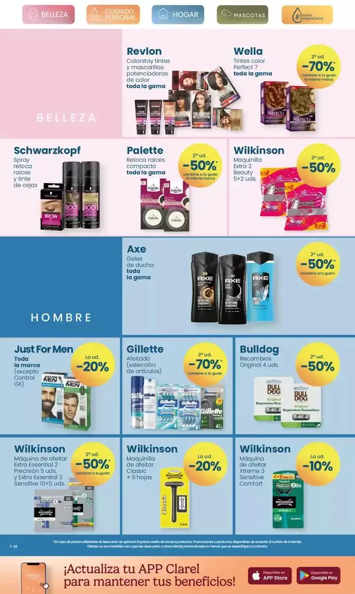 Catálogo de Black Friday 20 de noviembre al 3 de diciembre 2024 - Página 8