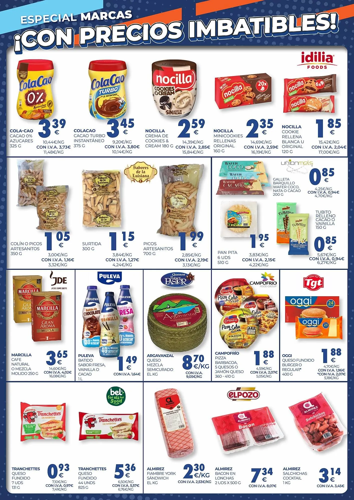 Catálogo de Folleto CashDiplo 29 de mayo al 25 de junio 2025 - Página 8