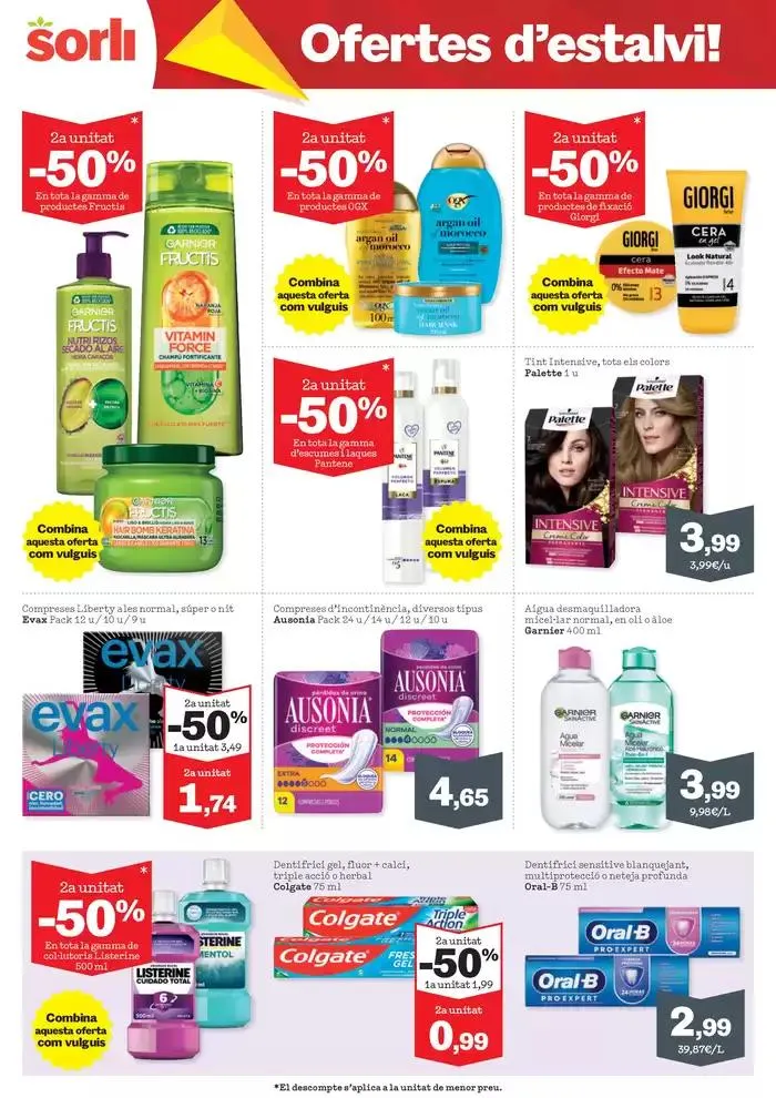 Catálogo de SuperOferta 22 de enero al 11 de febrero 2025 - Página 36