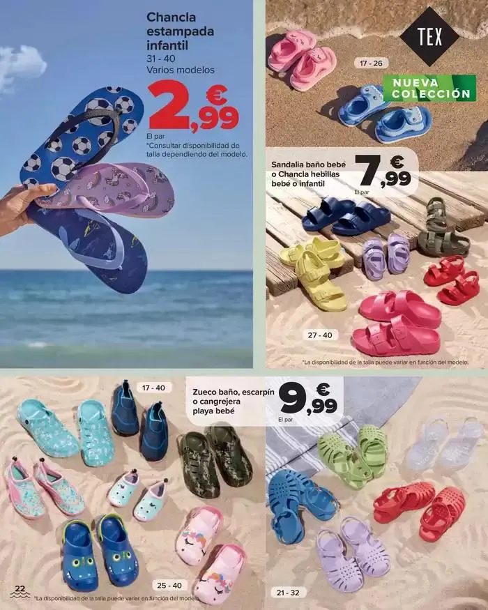 Catálogo de BAÑO 16 de mayo al 19 de junio 2025 - Página 22