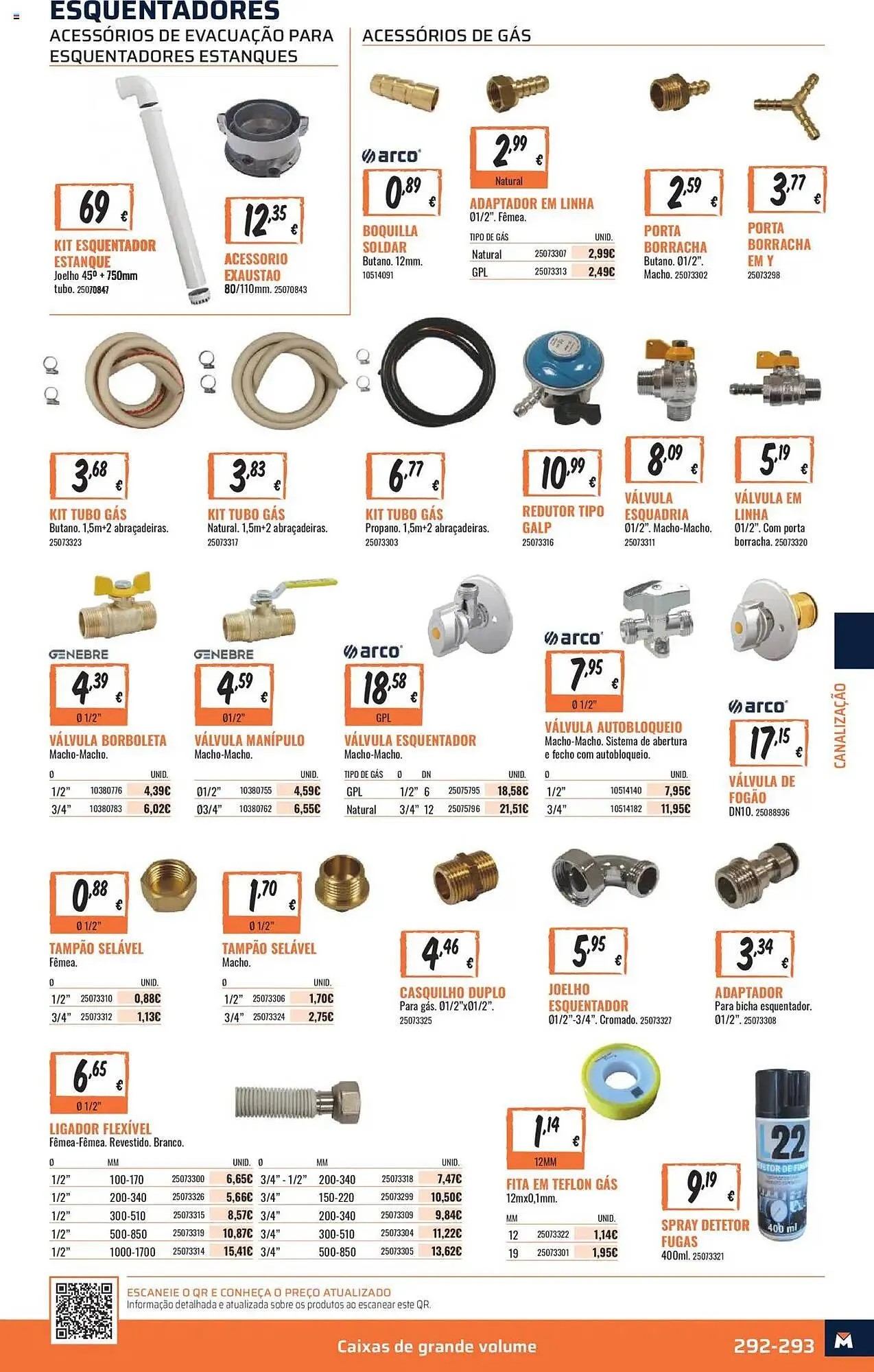 Catálogo de Folleto Obramat 17 de agosto al 28 de diciembre 2025 - Página 293