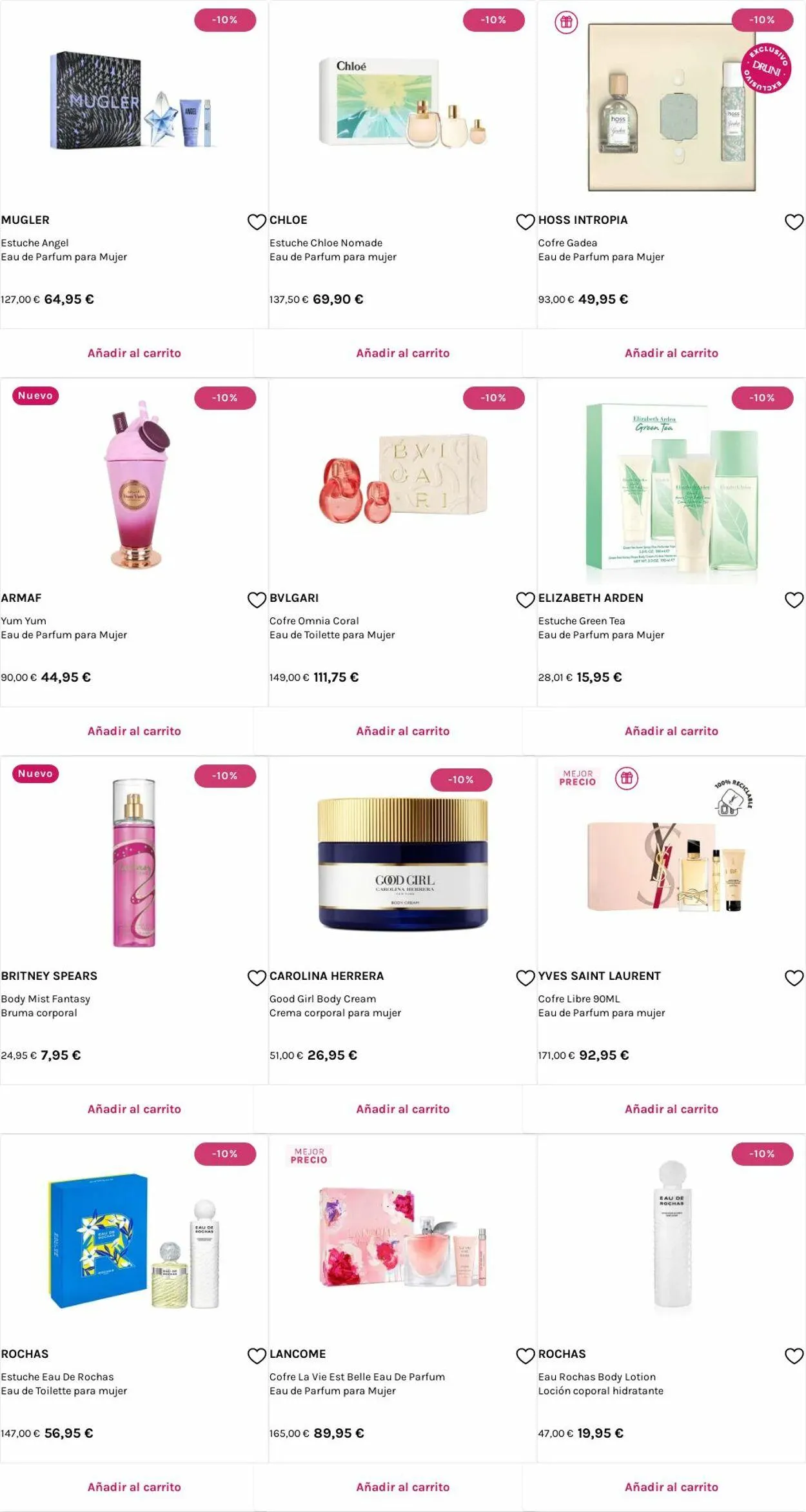 Catálogo de Druni 30 de junio al 9 de julio 2025 - Página 11