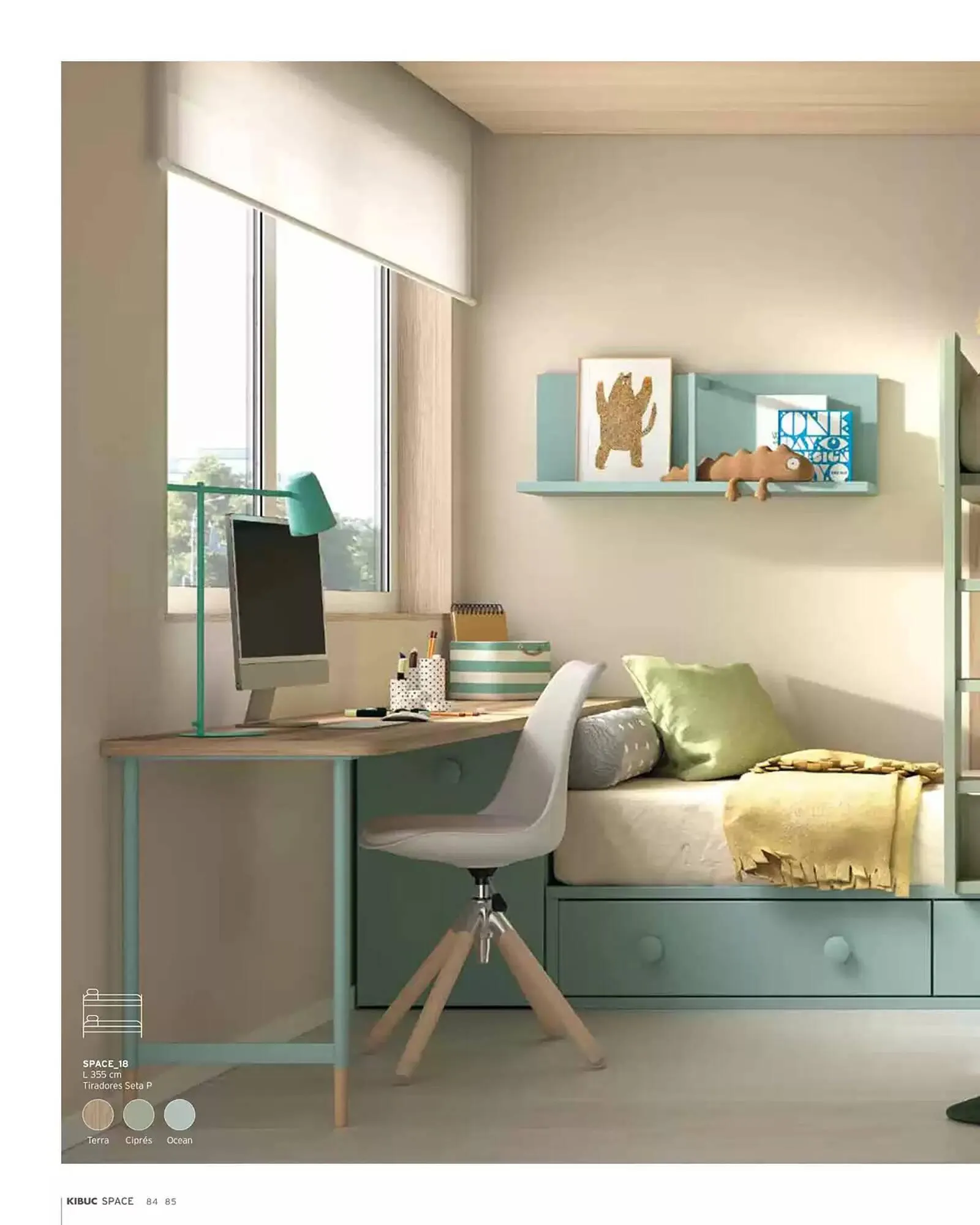 Catálogo de Folleto Kibuc 11 de noviembre al 11 de noviembre 2025 - Página 84