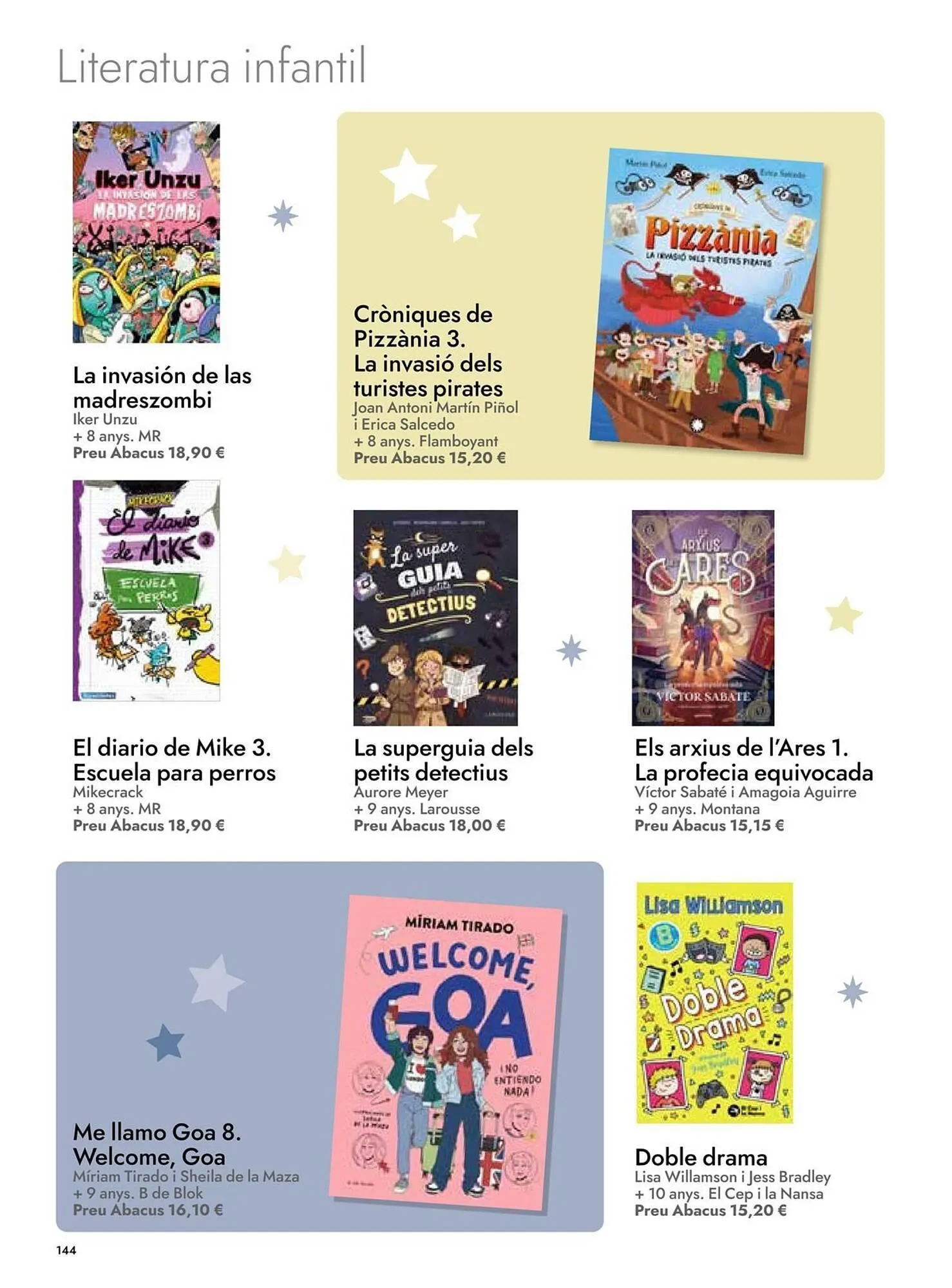 Catálogo de Catálogo Abacus 22 de octubre al 31 de diciembre 2025 - Página 146