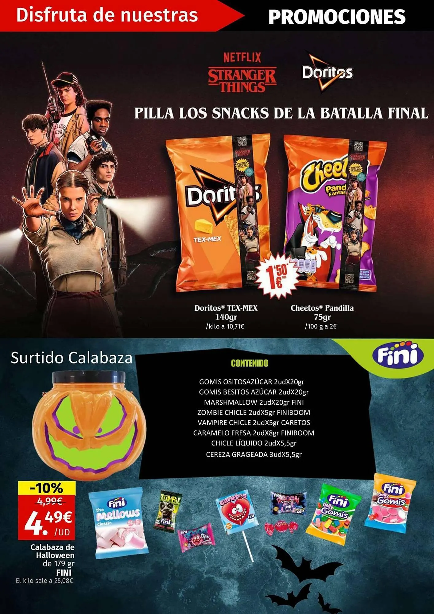 Catálogo de Folleto Maskom Supermercados 30 de septiembre al 31 de octubre 2025 - Página 24