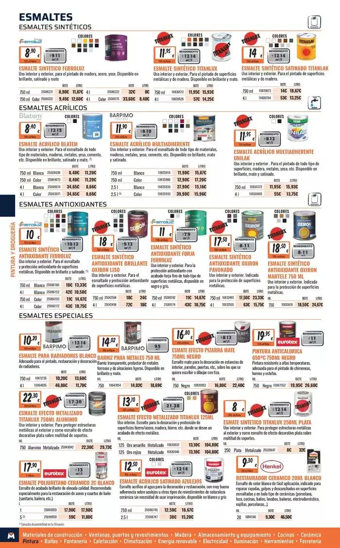 Catálogo de Catálogo 2025 Lugo 1 de enero al 31 de diciembre 2025 - Página 182