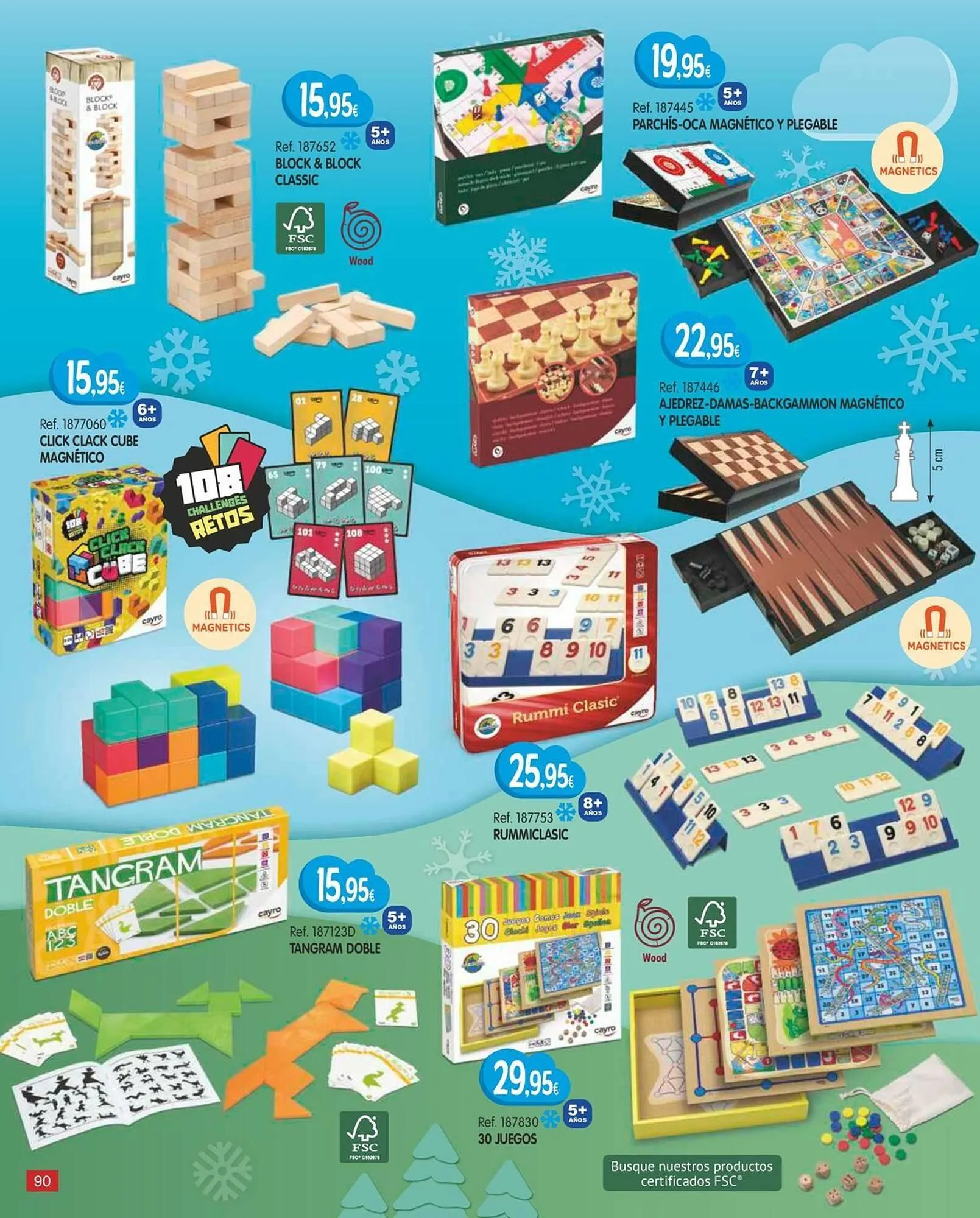 Catálogo de Catálogo Centroxogo 6 de noviembre al 8 de diciembre 2026 - Página 90