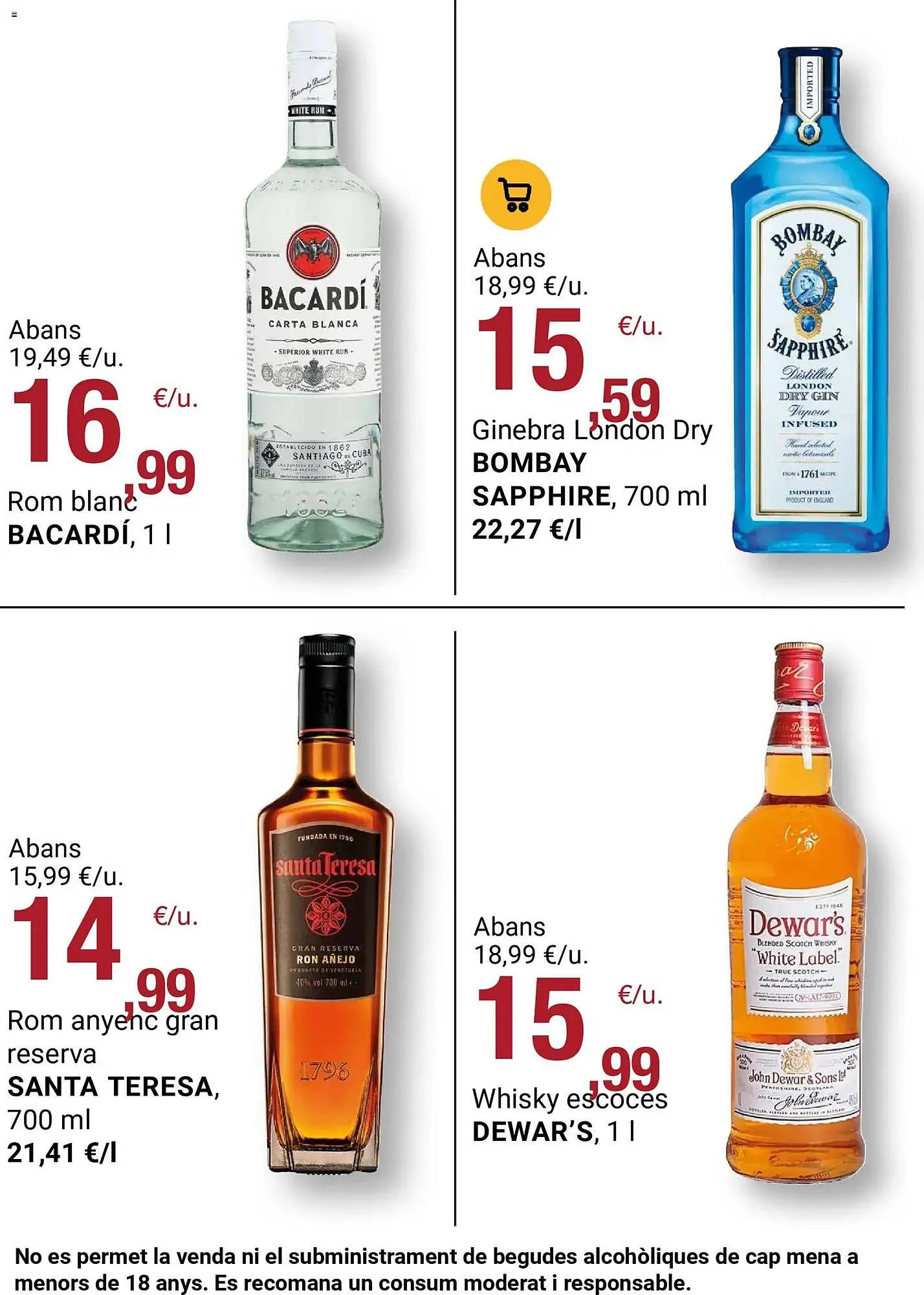 Catálogo de Folleto BonpreuEsclat 16 de diciembre al 6 de enero 2026 - Página 78