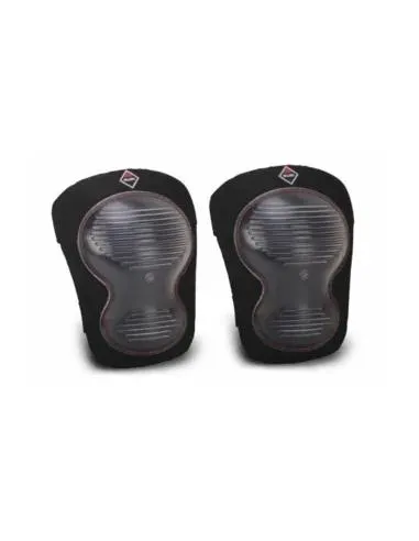 Rodilleras Ergonómicas Profesionales Flex Rubí 2 pz