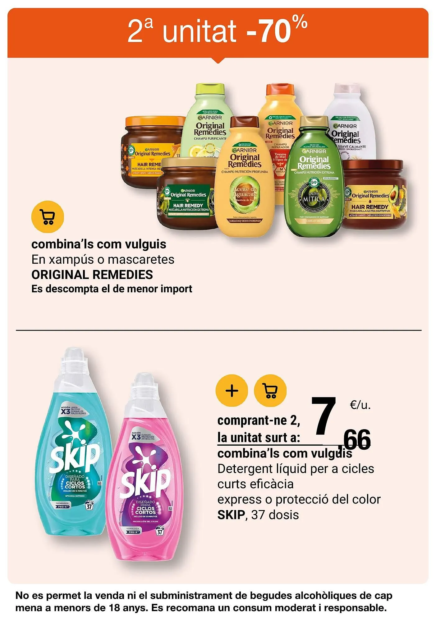 Catálogo de Folleto BonpreuEsclat 4 de noviembre al 17 de noviembre 2025 - Página 61