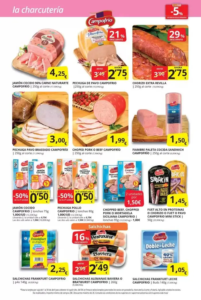 Catálogo de La Semana Santa más nuestra 31 de marzo al 30 de abril 2025 - Página 14