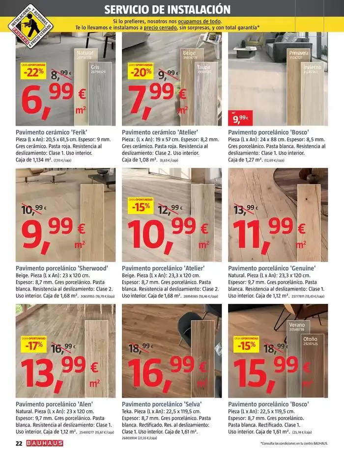 Catálogo de 35 Aniversario ¡Precios que hacen historia! 18 de noviembre al 1 de diciembre 2024 - Página 22