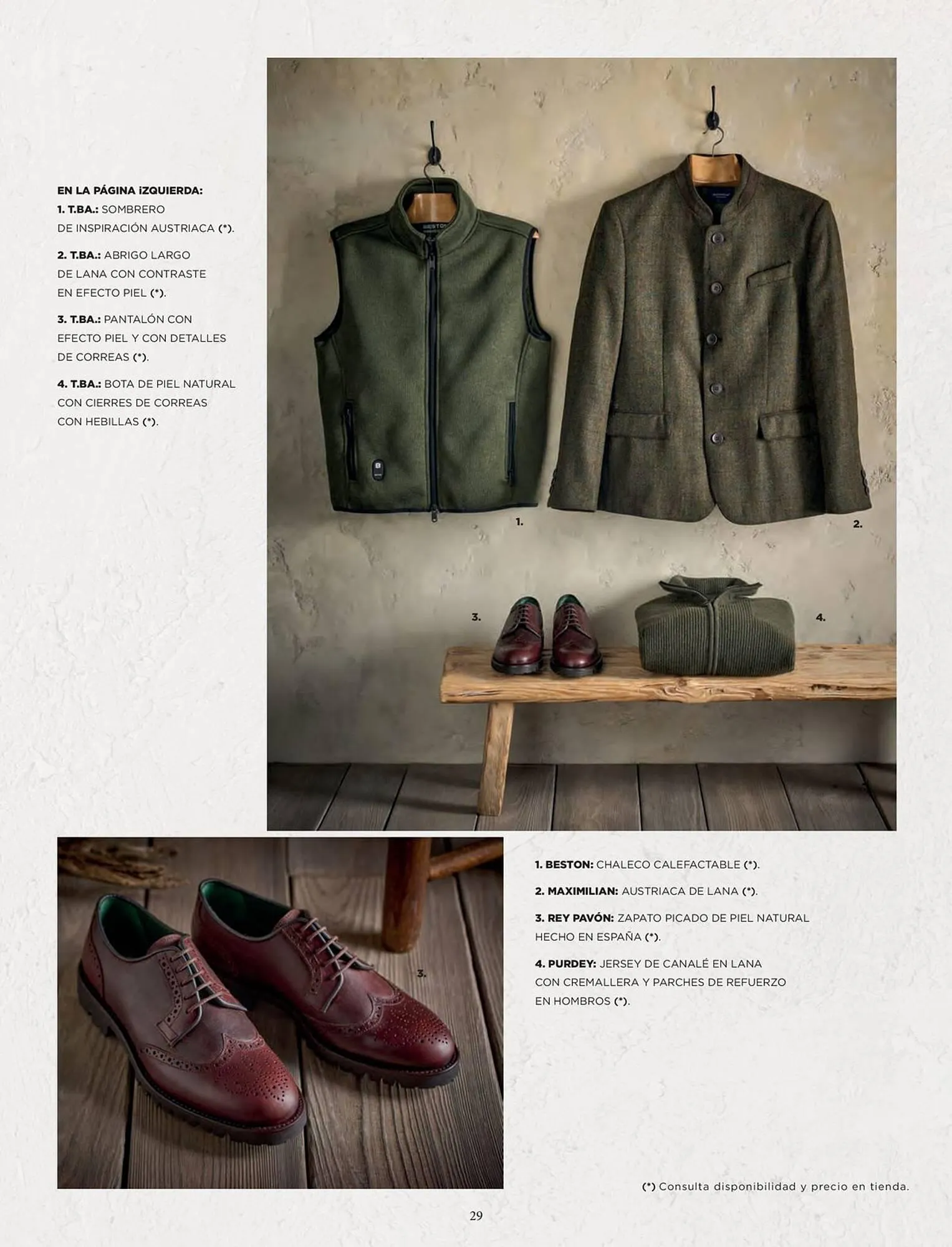 Catálogo de Catálogo El Corte Inglés 22 de octubre al 5 de enero 2026 - Página 29