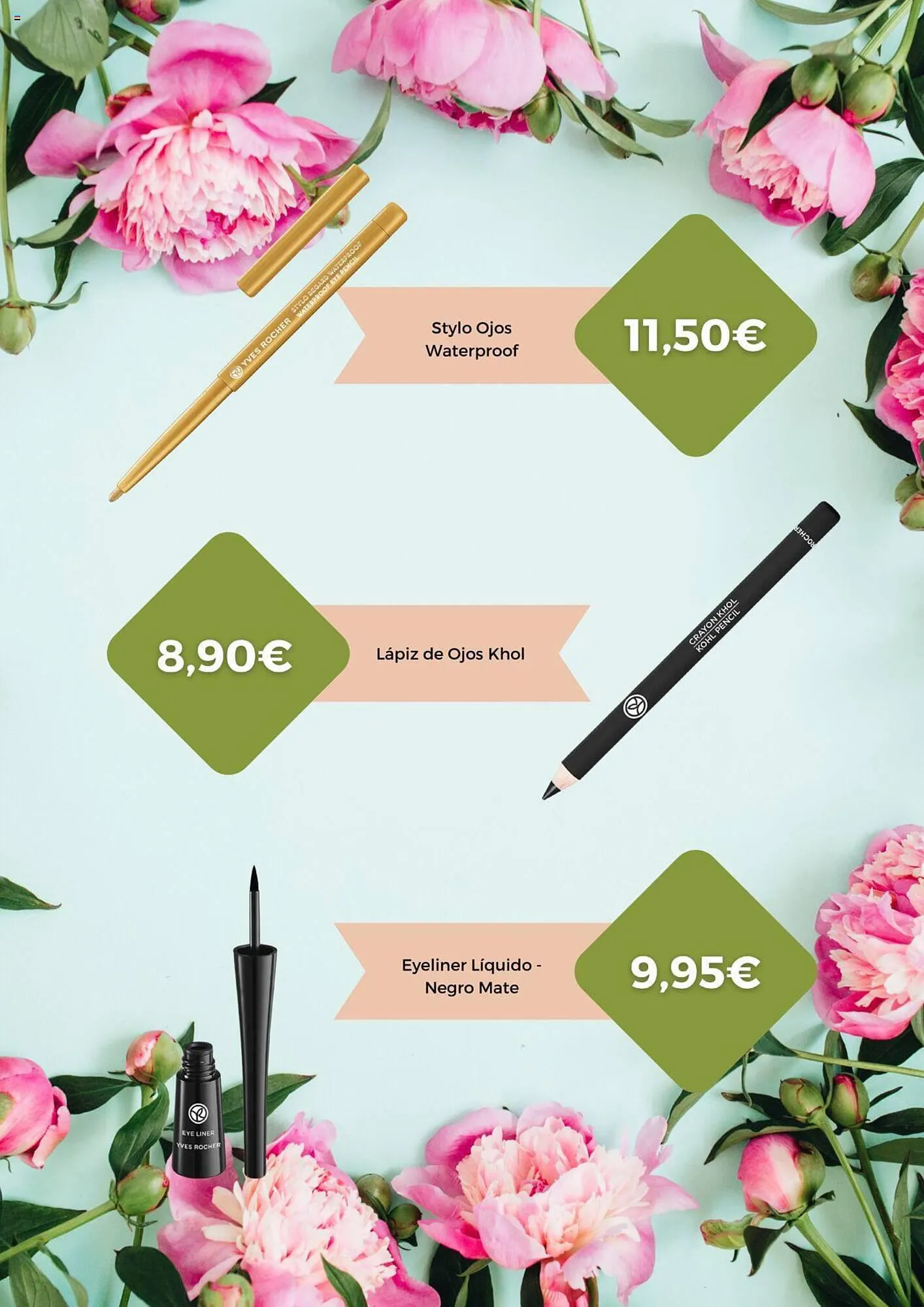 Catálogo de Folleto Yves Rocher 1 de marzo al 31 de marzo 2024 - Página 4