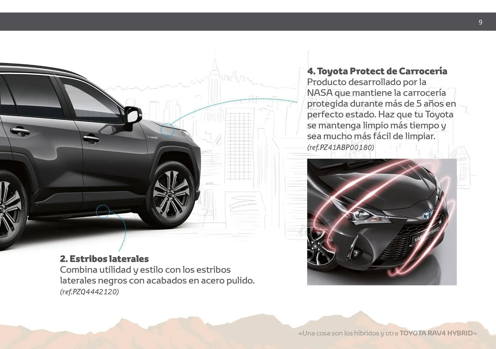 Catálogo de Folleto Toyota 7 de abril al 7 de abril 2025 - Página 9