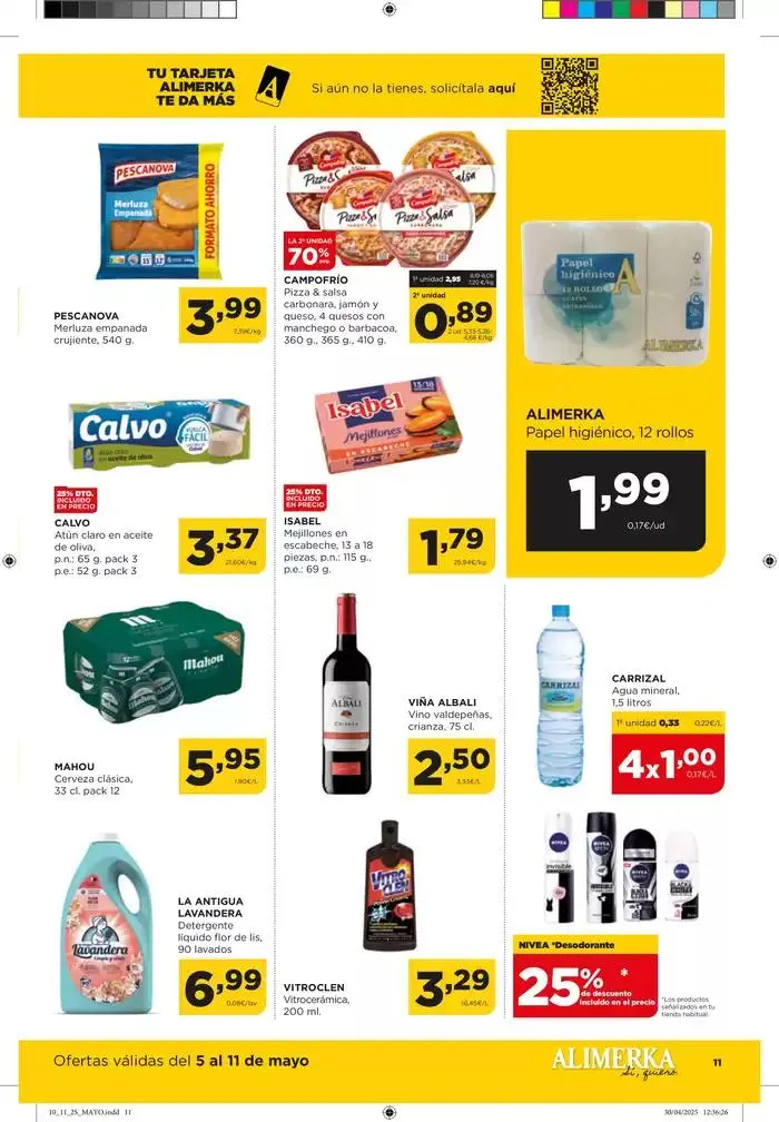Catálogo de Semanal del 5 al 11 de mayo Castilla y León y Galicia 5 de mayo al 11 de mayo 2025 - Página 11