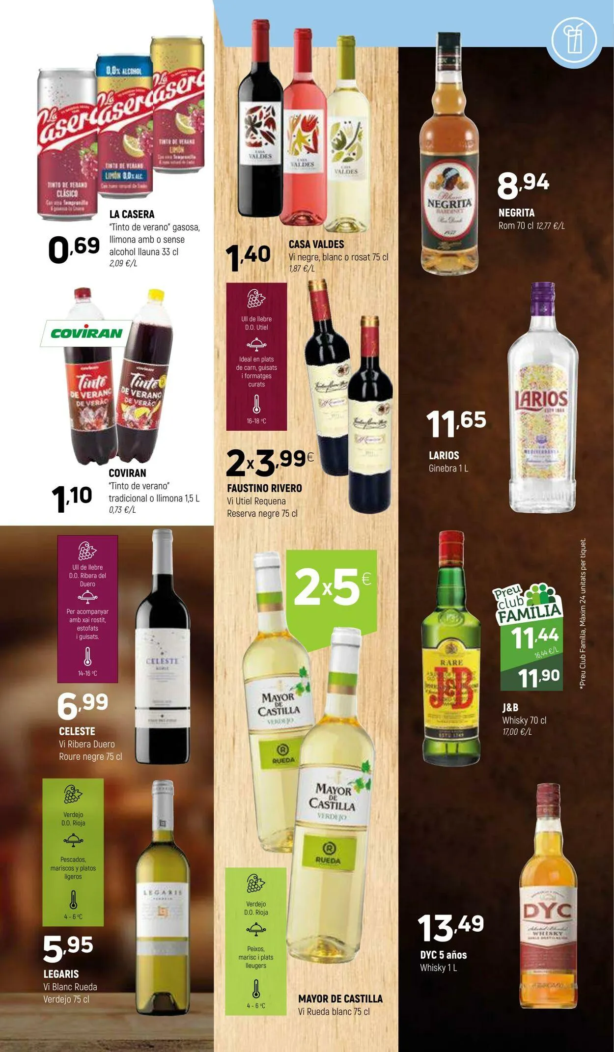 Catálogo de Coviran Oferta actual 30 de junio al 13 de julio 2025 - Página 13