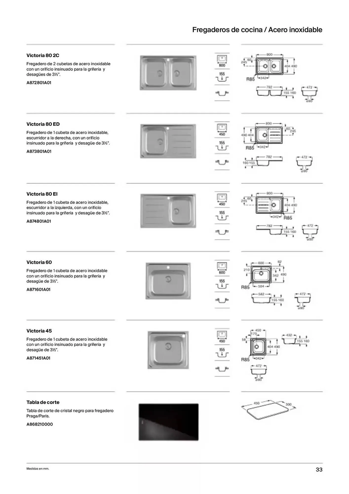 Catálogo de Folleto Roca 9 de enero al 31 de diciembre 2025 - Página 35