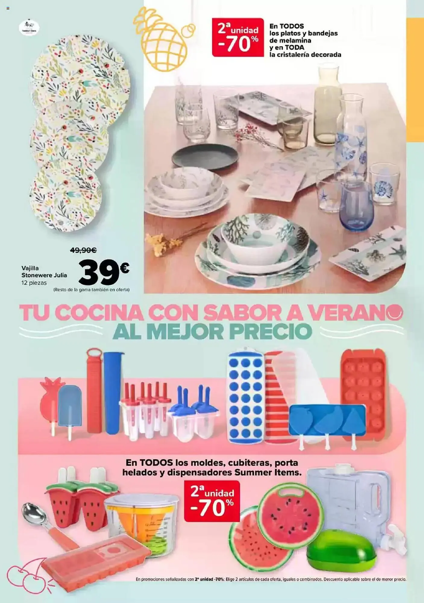 Catálogo de Folleto Carrefour 11 de julio al 23 de julio 2025 - Página 64