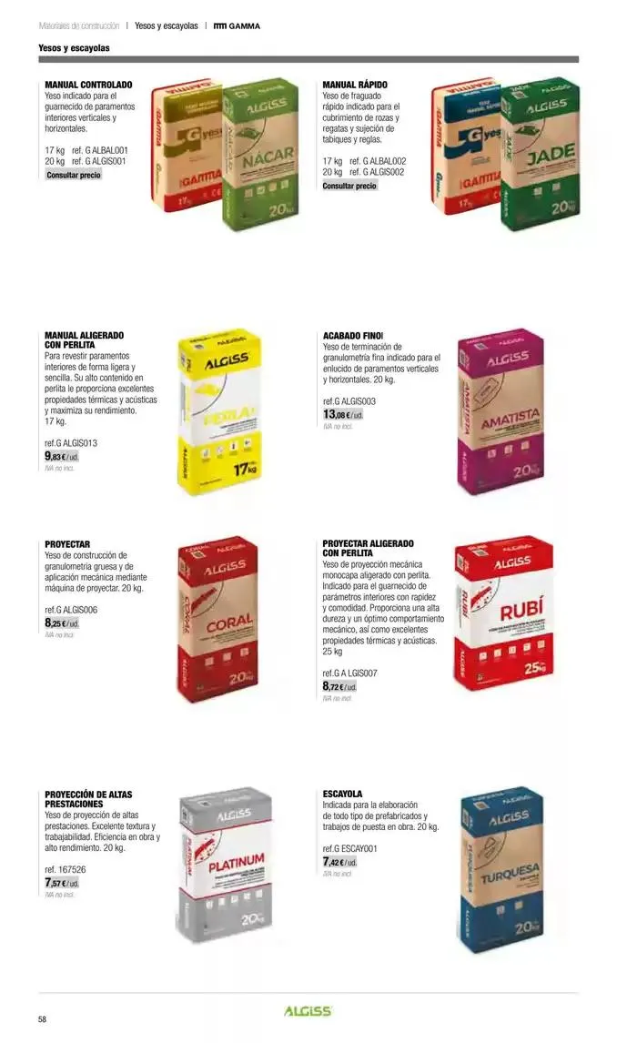 Catálogo de Catálogo Grup Gamma 30 de septiembre al 31 de diciembre 2024 - Página 153