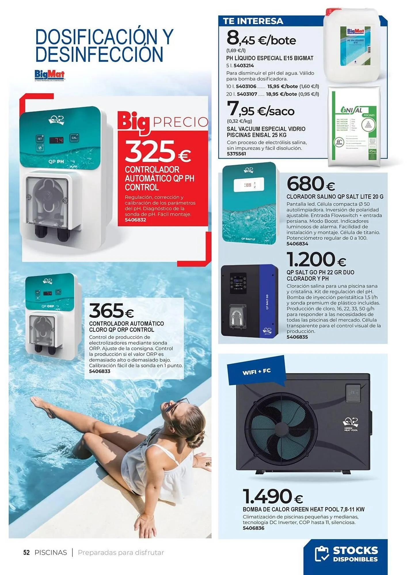 Catálogo de Catálogo BigMat 23 de marzo al 31 de julio 2026 - Página 52