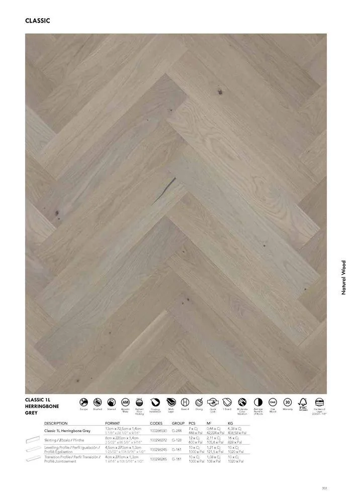 Catálogo de General Catalogue 2024 22 de mayo al 1 de enero 2025 - Página 313