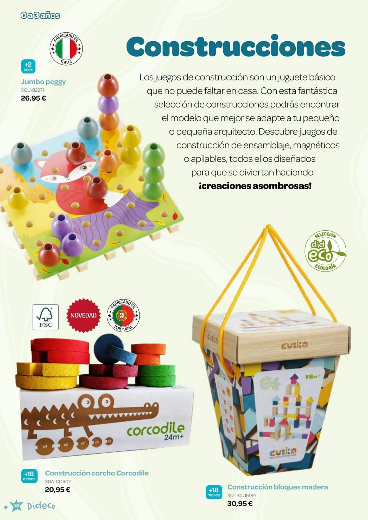 Catálogo de Folleto Dideco 28 de julio al 10 de septiembre 2023 - Página 28