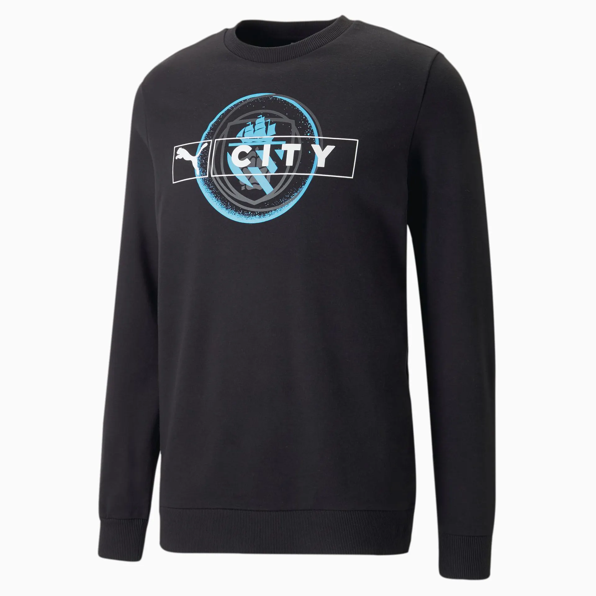 Sudadera ftblLegacy del Manchester City F.C. para hombre