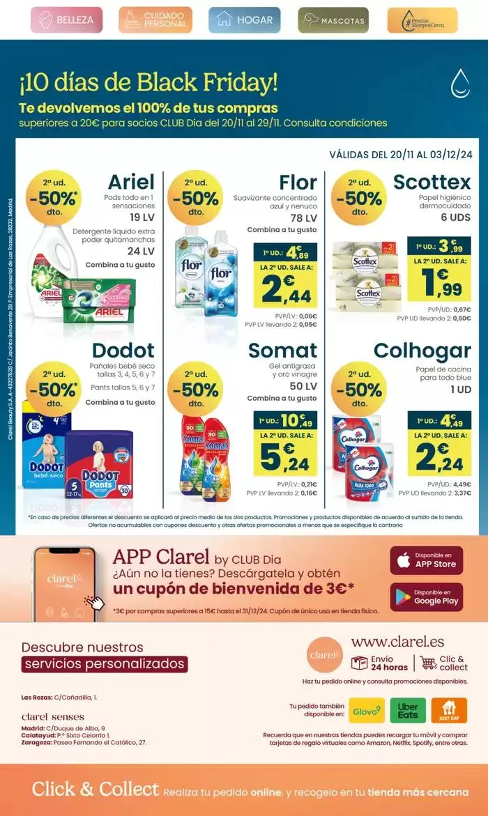 Catálogo de Black Friday 20 de noviembre al 3 de diciembre 2024 - Página 19