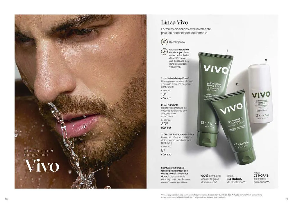 Catálogo de CATÁLOGO ANUAL 2024 12 de junio al 31 de diciembre 2024 - Página 59