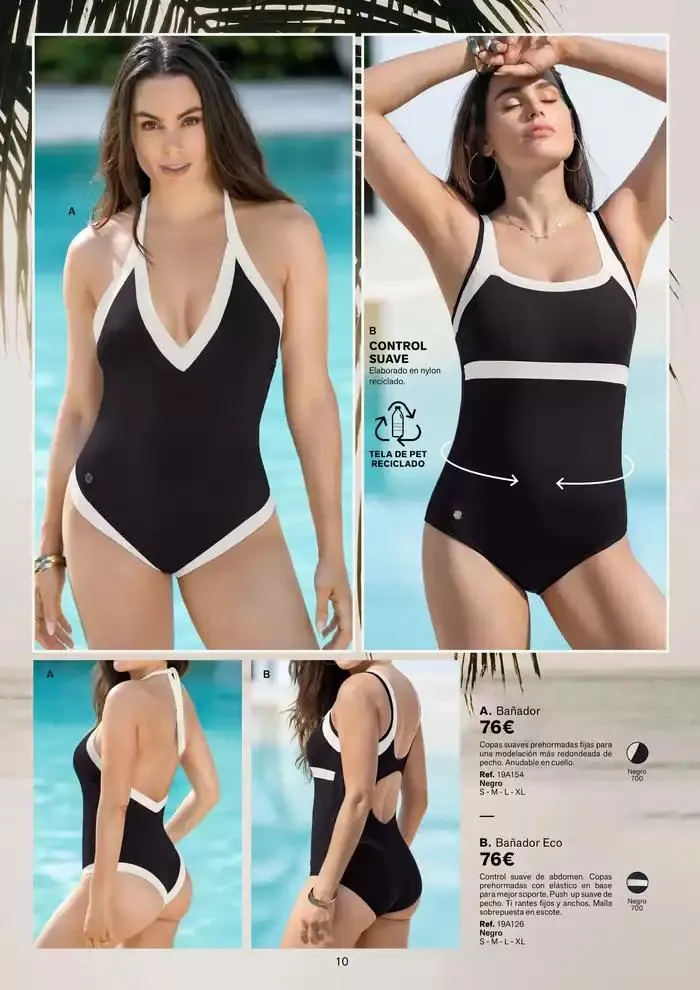 Catálogo de Leonisa swimwear 2 de mayo al 31 de diciembre 2025 - Página 10