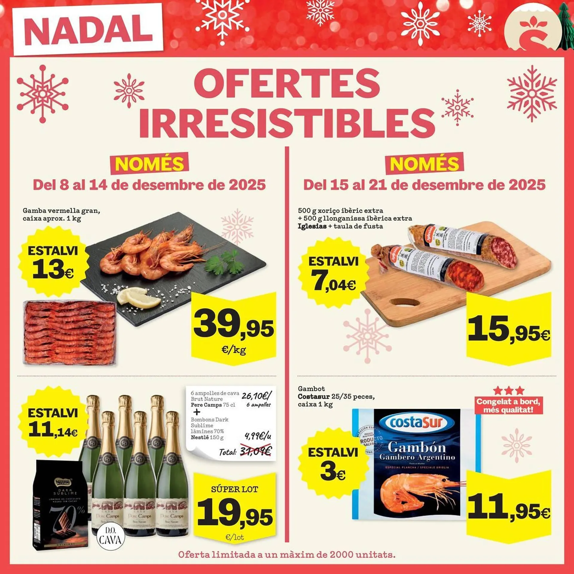 Catálogo de Catálogo Sorli 10 de diciembre al 6 de enero 2026 - Página 17