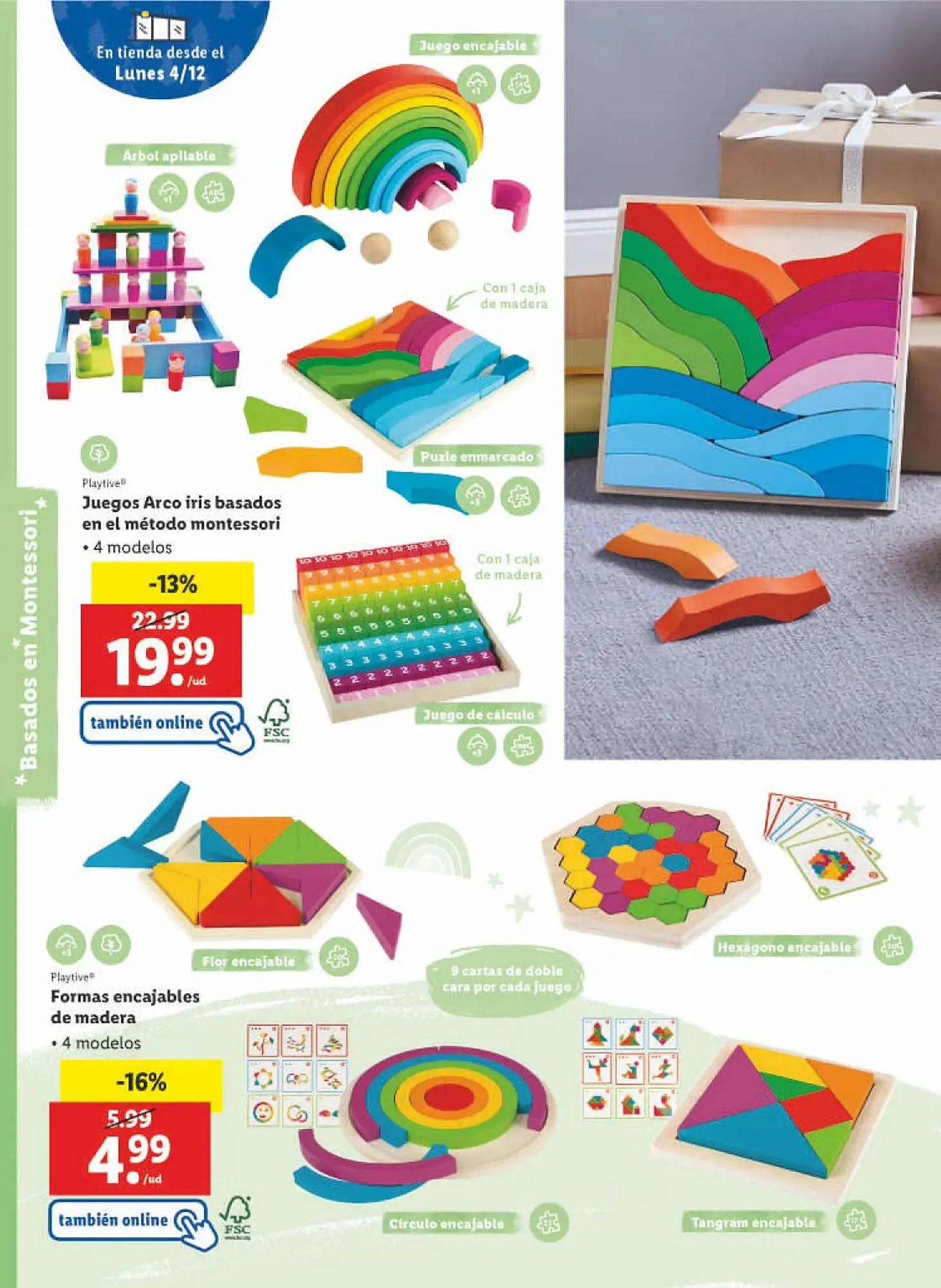 Catálogo de Folleto Lidl 5 de diciembre al 19 de diciembre 2023 - Página 26