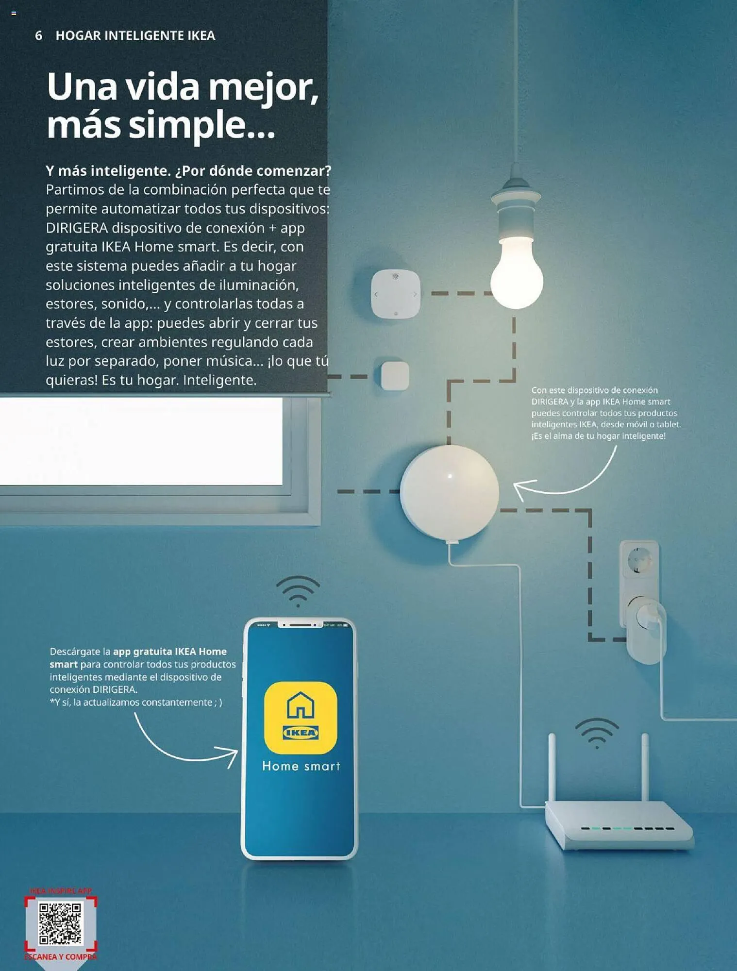 Catálogo de Folleto IKEA 5 de mayo al 31 de julio 2023 - Página 6