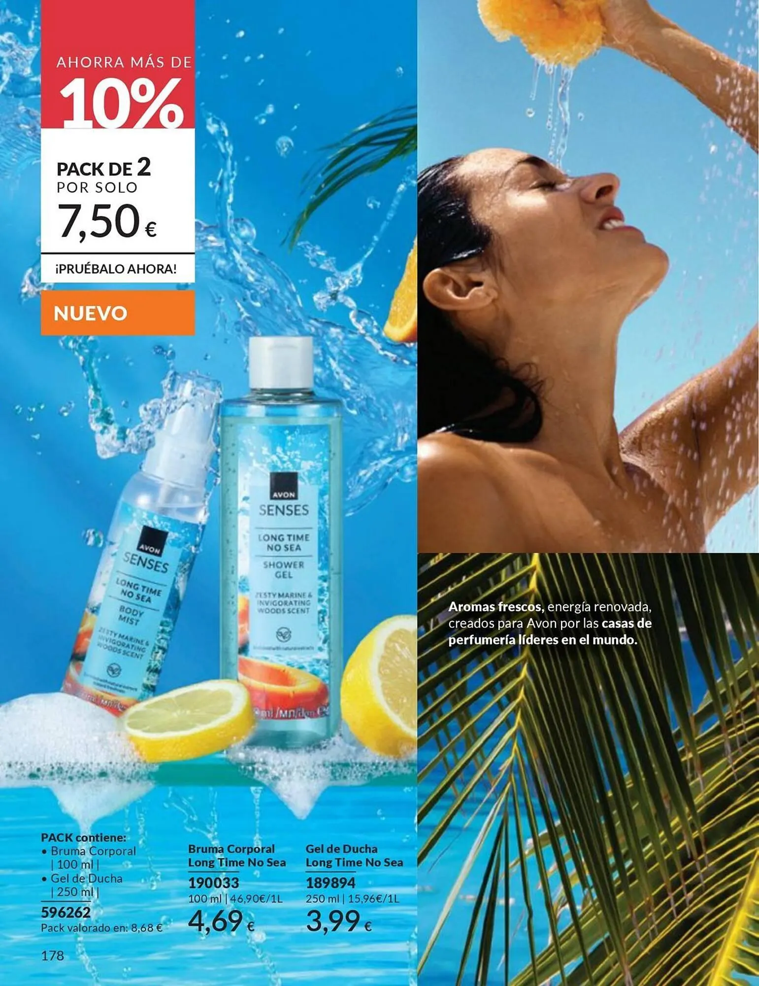 Catálogo de Catálogo AVON 4 de mayo al 31 de mayo 2026 - Página 178