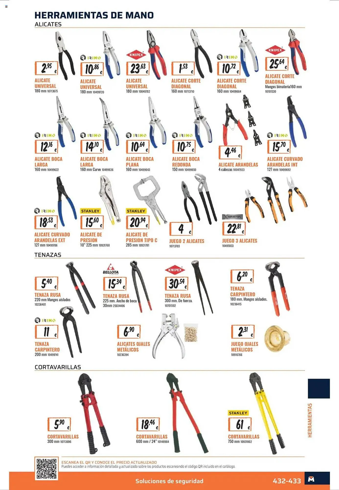 Catálogo de Folleto Obramat 14 de marzo al 28 de abril 2025 - Página 433