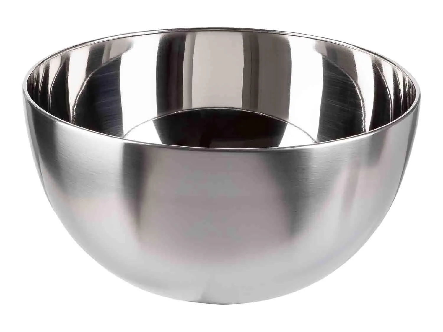 Set de cuencos de acero inoxidable