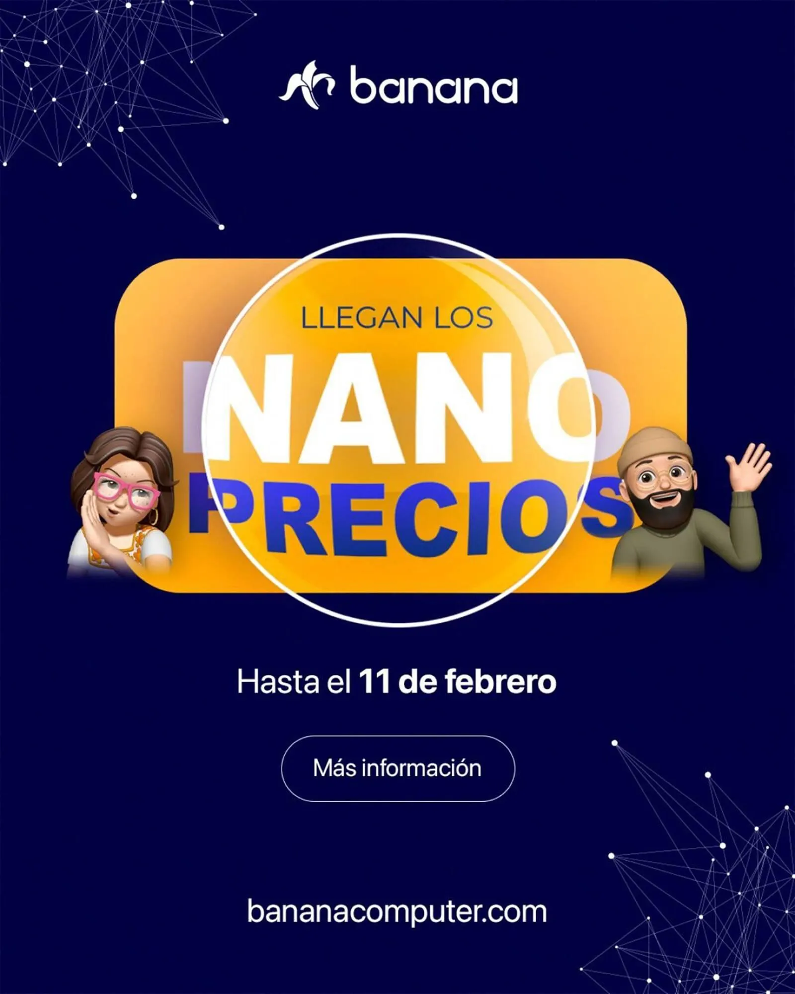 Catálogo de Folleto Banana Computer 29 de enero al 11 de febrero 2024 - Página 