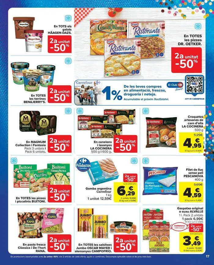 Catálogo de Mini Precio 1€ 10 de mayo al 23 de mayo 2024 - Página 17