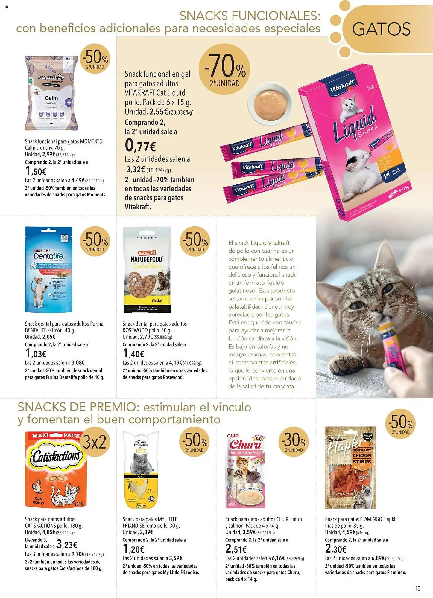 Catálogo de Catálogo El Corte Inglés 1 de abril al 30 de abril 2026 - Página 15