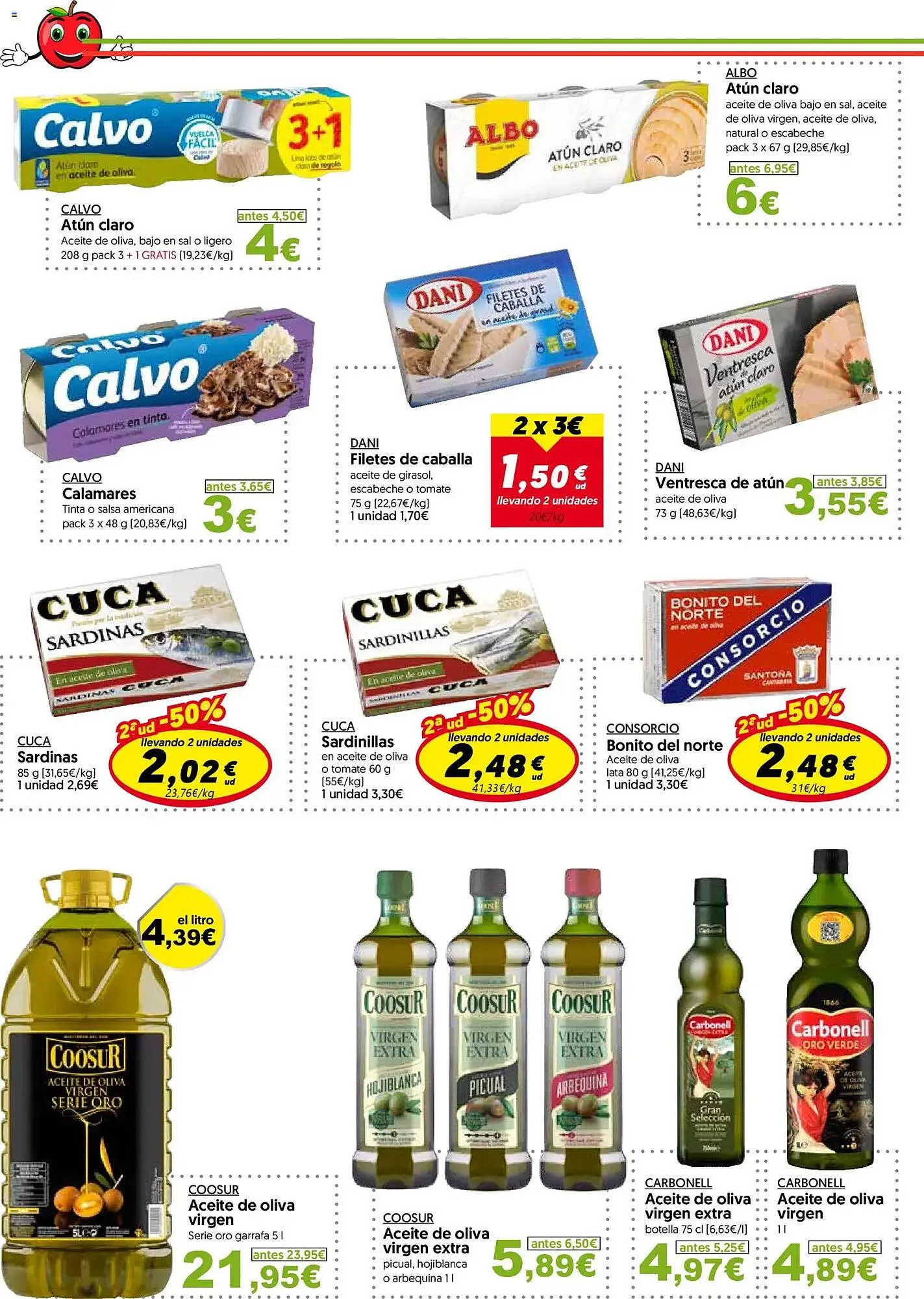 Catálogo de Catálogo Hiper Usera 30 de marzo al 30 de abril 2026 - Página 8