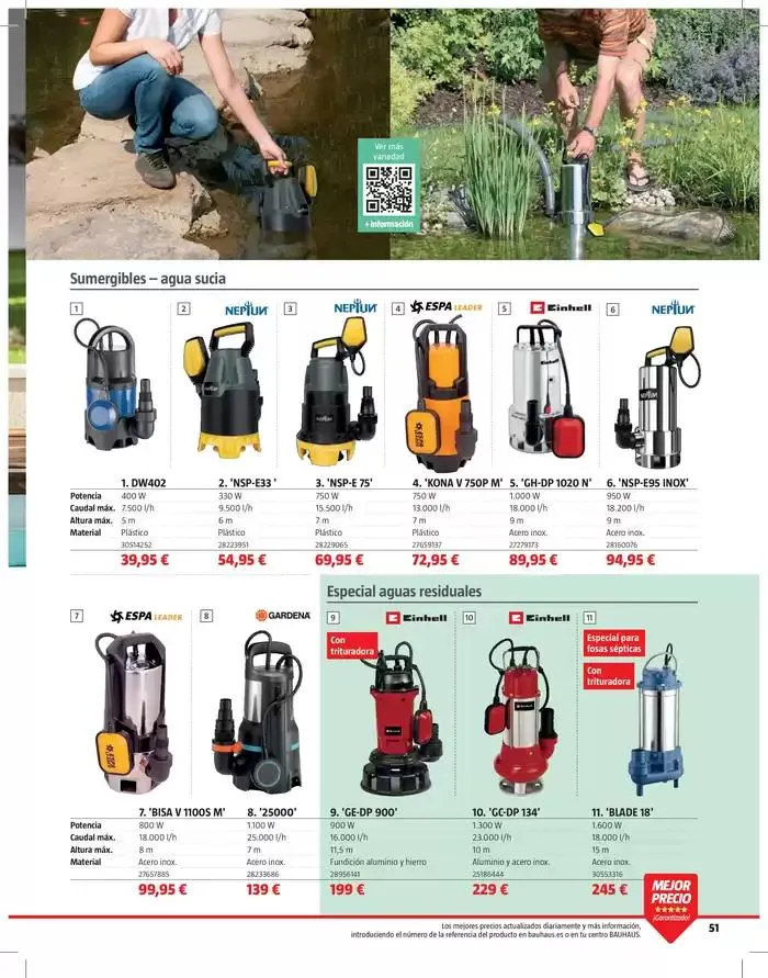 Catálogo de JARDÍN 26 de marzo al 20 de abril 2025 - Página 51