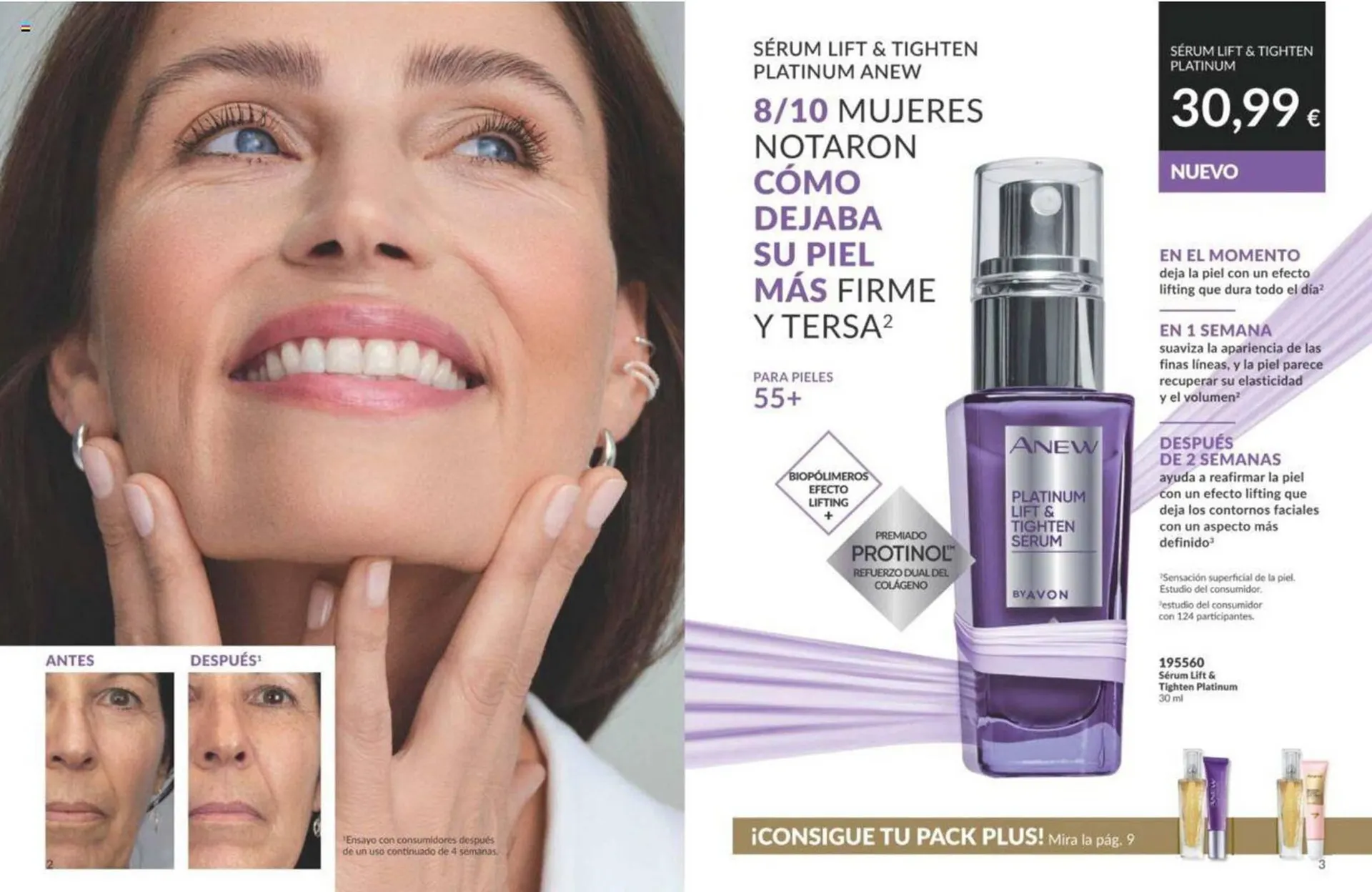 Catálogo de Folleto AVON 19 de octubre al 31 de octubre 2023 - Página 19