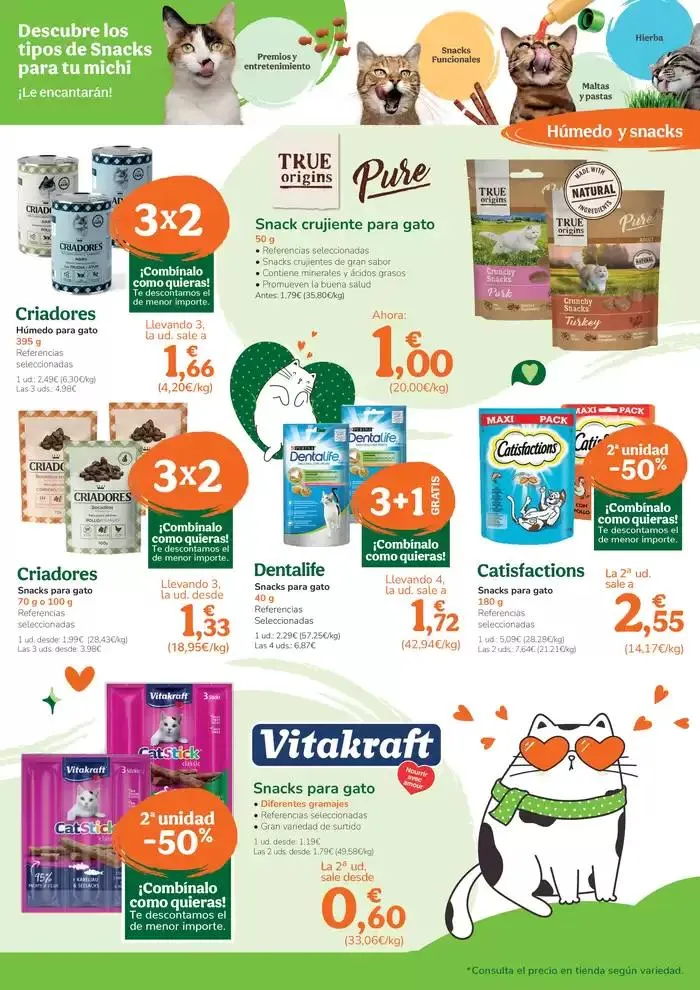 Catálogo de Descuentazos para consentir a tu amorcito 30 de enero al 27 de febrero 2025 - Página 13