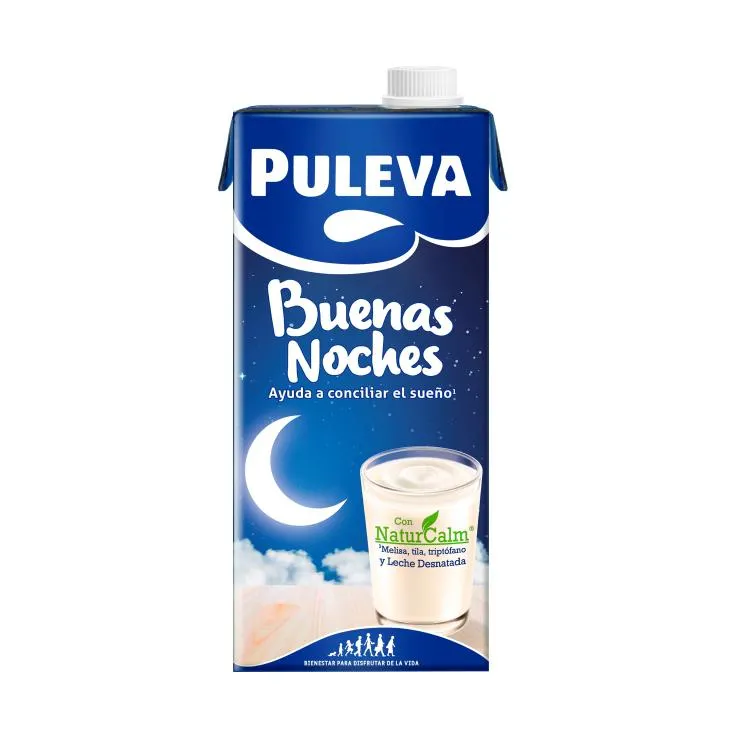 leche buenas noches, 1l