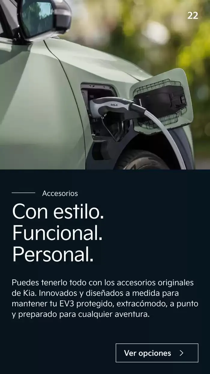 Catálogo de EV3 2 de diciembre al 30 de noviembre 2025 - Página 22